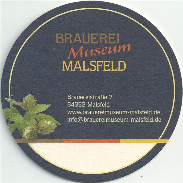 malsfeld hr-he hessisch museum 2a (rund205-u oh nr) 